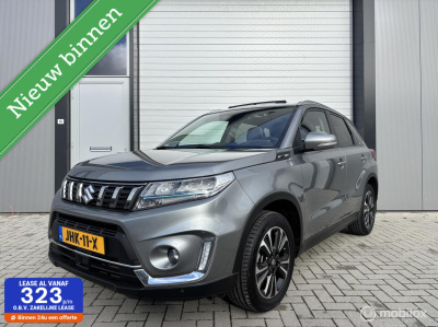 Suzuki Vitara 1.4 boosterjet style smart hybrid