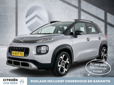 Citroen C3 Aircross 110 pk shine | rijklaar | camera | keyless entry | 17" lmv |