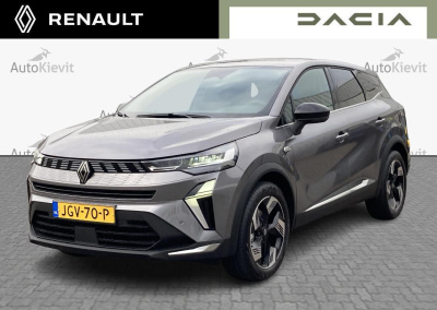 Renault Symbioz 1.8 e-tech full hybrid 160 techno - 5 jaar garantie