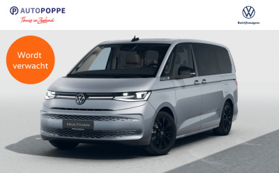 Volkswagen Multivan 1.5 ehybrid l2 bulli edition 4motion 180kw (245pk)
