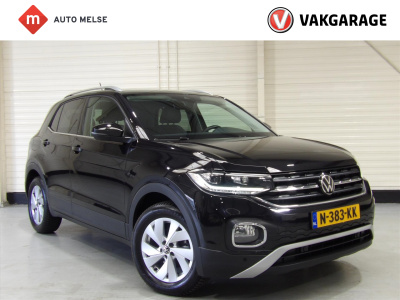 Volkswagen T-cross 1.0 tsi 110pk 7-dsg t-cross style