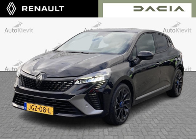 Renault Clio 1.6 e-tech full hybrid 145 esprit alpine - 5 jaar garantie / pack premium sound bose