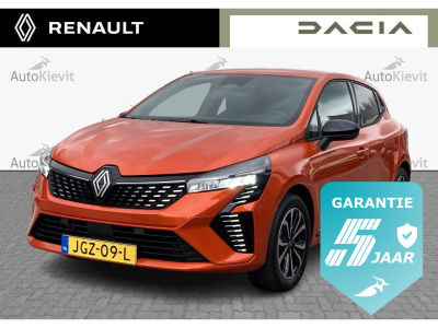 Renault Clio 1.6 e-tech full hybrid 145 techno - 5 jaar garantie