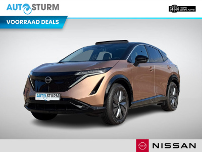 Nissan Ariya advantage edition 66 kwh vision pack + panoramadak