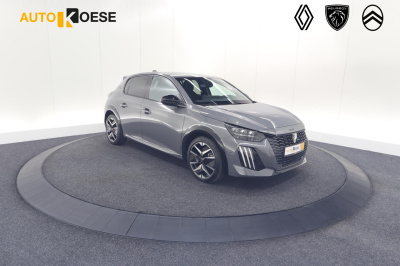 Peugeot 208 hybrid 100 e-dcs6 gt | 360 camera | pack alcantara | dodehoekdetectie | stoelmassage