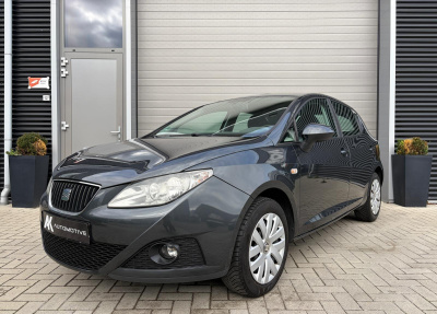 Seat Ibiza 1.4 stylance/cruise ctrl/airco/metallic/