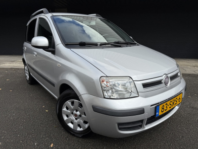 Fiat Panda 1.2 edizione cool