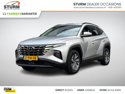 Hyundai Tucson Hybrid 1.6 t-gdi hev comfort smart nl-auto, 1650kg trekgewicht!