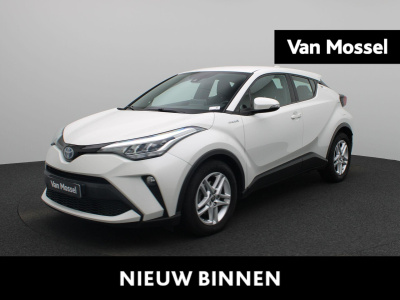 Toyota C-hr 1.8 hybrid active | lmv | automaat | climate control | navigatie | bluetooth | cruise control | dab | camera | stoel verwarming | lage km stand