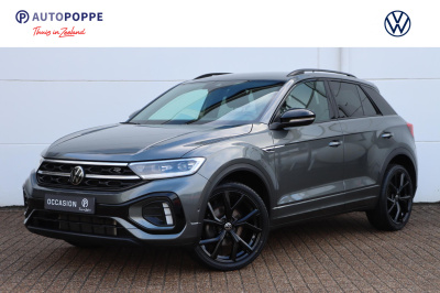 Volkswagen T-roc 1.5 tsi r-line 150pk dsg7
