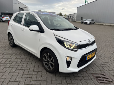 Kia Picanto 1.0 cvvt dynamicplusline