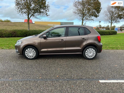Volkswagen Polo 1.2 tsi highline