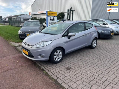 Ford Fiesta 1.6 tdci econetic titanium