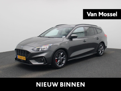 Ford Focus wagon 1.0 ecoboost hybrid st line x business