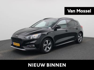 Ford Focus 1.0 ecoboost hybrid active x business