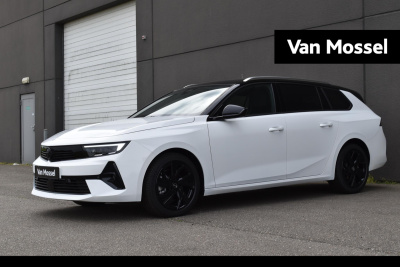 Opel Astra sports tourer 1.2 gs line automaat || € 8000,- van mossel voorraadvoordeel ||