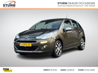 Citroen C3 1.0 vti collection nl-auto, trekhaak!