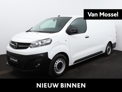 Opel Vivaro-e l3h1 edition 75 kwh || van mossel voorraadvoordeel ||