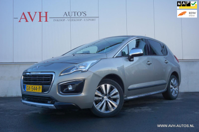 Peugeot 3008 1.6 thp allure automaat