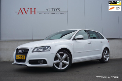Audi A3 sportback 1.2 tfsi s edition