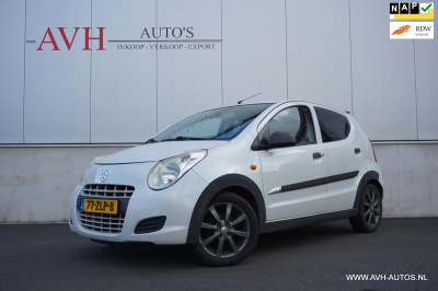 Suzuki Alto 1.0 comfort vvt