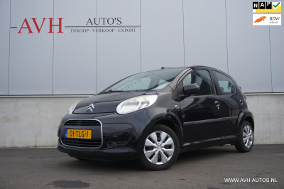 Citroen C1 1.0-12v ambiance