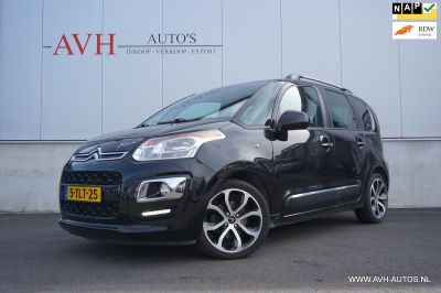 Citroen C3 Picasso 1.6 vti exclusive