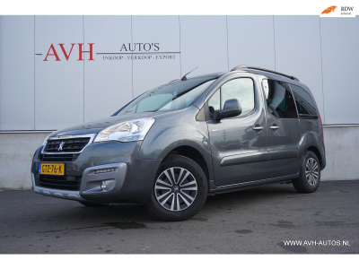 Peugeot Partner tepee 1.2 puretech allure