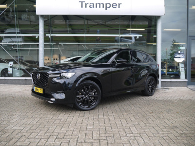 Mazda Cx-60 2.5 e-skyactiv phev homura|327 pk|trekhaak|rijklaar