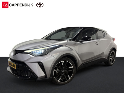 Toyota C-hr 2.0 hybrid gr-sport