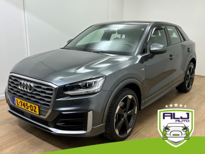 Audi Q2 occasion 1.4 tfsi cod launch edition | airco | stoelverwarming | tweedehands audi q2 s line | automaat | cruisecontrol |