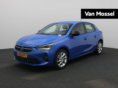 Opel Corsa 1.2 gs line | lmv | parkeer sensoren | half leder | dab | camera | climate control | cruis control | apple carplay