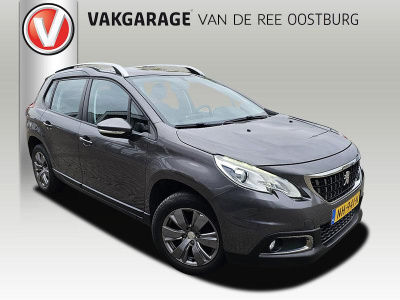 Peugeot 2008 1.2 puretech blue lion