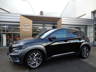 Hyundai Kona 1.6 gdi hev premium |