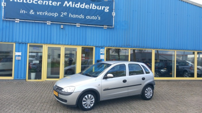Opel Corsa 1.2 16v comfort easytronic