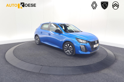 Peugeot 208 puretech 100 active | navigatie | cruise control | apple carplay