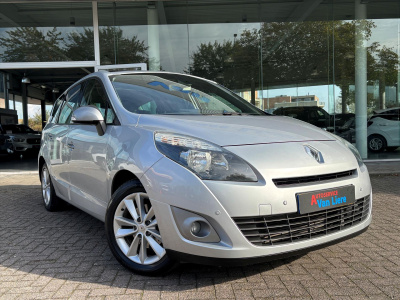 Renault Grand Scenic tce 130 7 persoons expression| schuifdak|trekhaak|rijklaarprijs incl.garantie