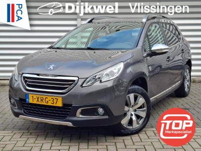 Peugeot 2008 suv 1.2 crossway nav/clima/trekhaak