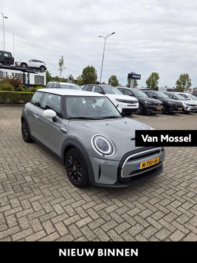 Mini Electric mini business edition 33 kwh | apple carplay & android auto | navi |  keyless | sensoren achter | led | cc | bluethooth | dab | airco |