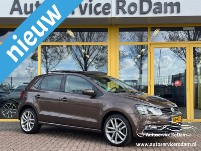 Volkswagen Polo 1.2 tsi first ed.