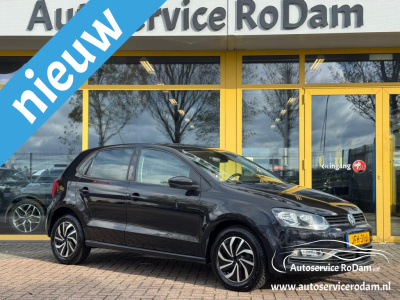 Volkswagen Polo 1.2 tsi automaat - lm velgen - pdc