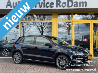 Volkswagen Polo 1.4 tsi bluegt automaat