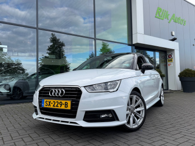 Audi A1 Sportback 1.0 tfsi s-line * navigatie * cruise control * nap