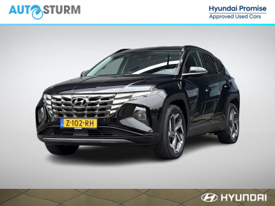 Hyundai Tucson 1.6 t-gdi phev comfort 4wd soh 99% nl-auto, 1350kg trekgewicht! | navigatie | camera | apple carplay/android auto | stoelverwarming | rijklaarprijs!