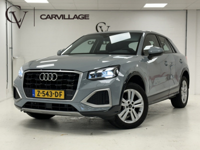 Audi Q2 35 tfsi advanced ed. | arrow gray | camera | led matrix |