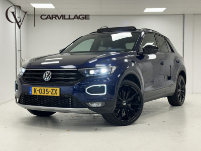 Volkswagen T-roc 1.5 tsi sport | panoramadak | beatsaudio | camera |