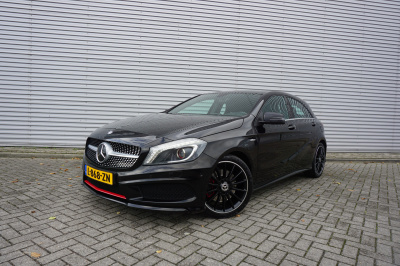 Mercedes-Benz A-Klasse 250 sport airco / navi / carplay / stoelverw. / cruise / camera / parkeers.