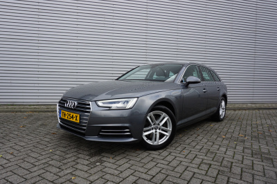 Audi A4 avant 2.0 tdi sport lease edition climate / navi / cruise / parkeers. / led / lm velgen / nap