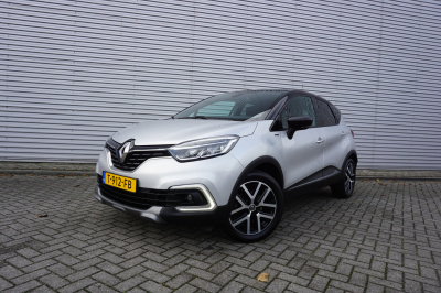 Renault Captur 1.3 tce version s automaat - airco / navi / cruise / camera / stoelverw. / trekhaak