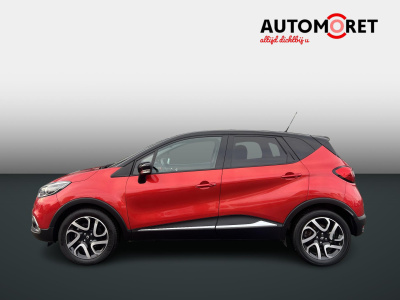 Renault Captur 1.2 tce helly hansen automaat